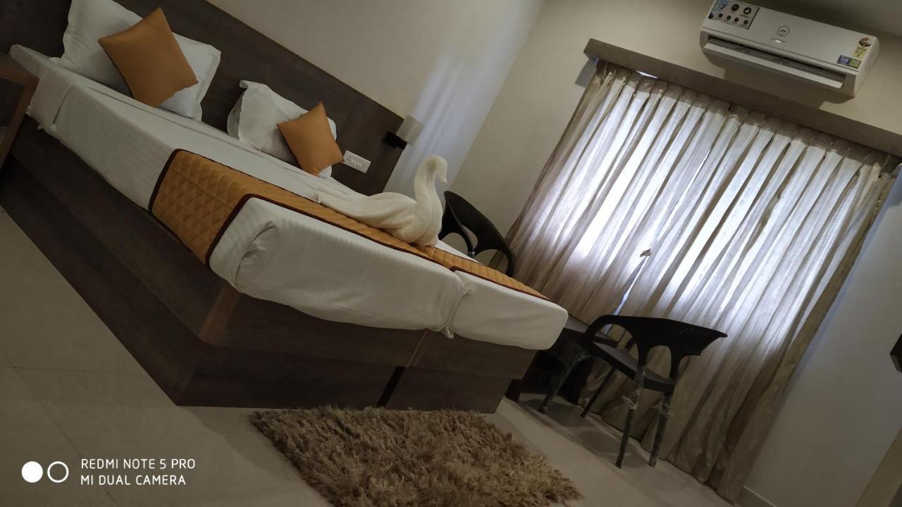Hotel Rameswaram Knp Nest Экстерьер фото