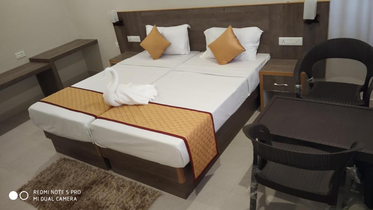 Hotel Rameswaram Knp Nest Экстерьер фото