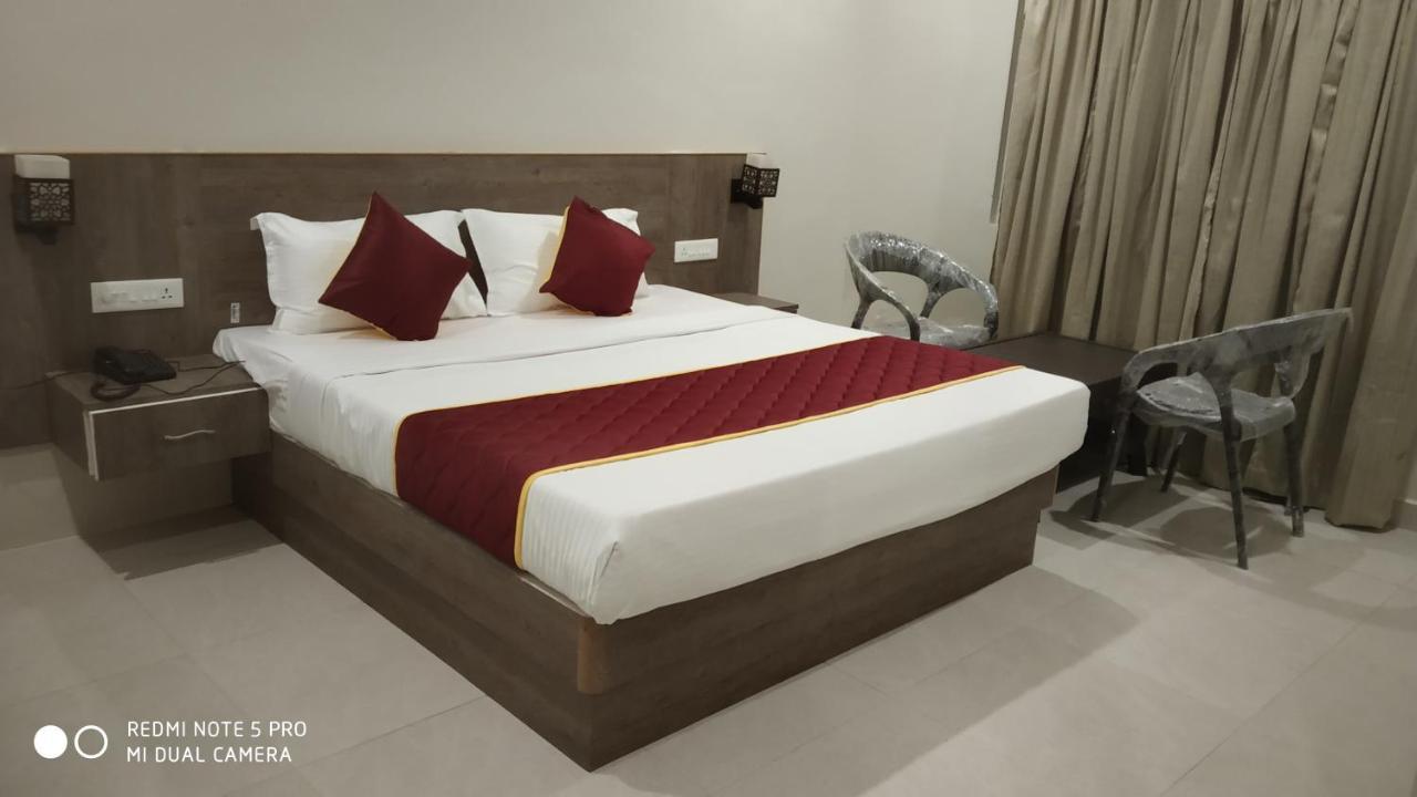 Hotel Rameswaram Knp Nest Экстерьер фото