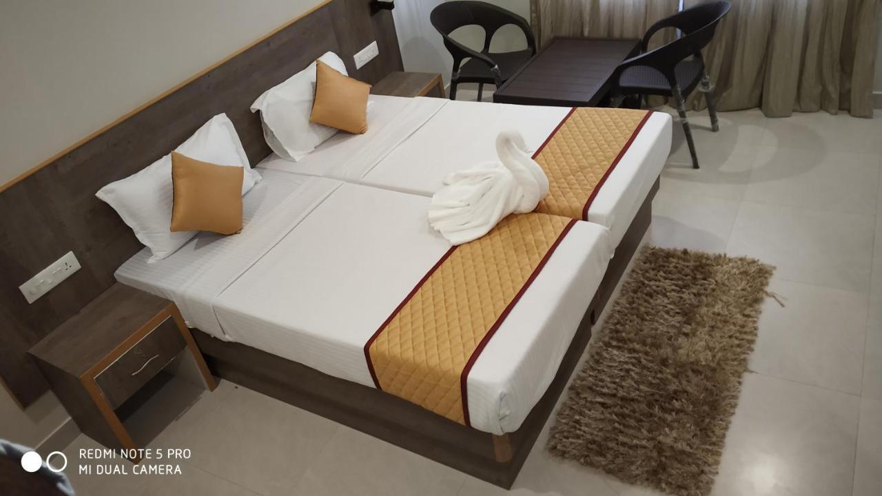 Hotel Rameswaram Knp Nest Экстерьер фото