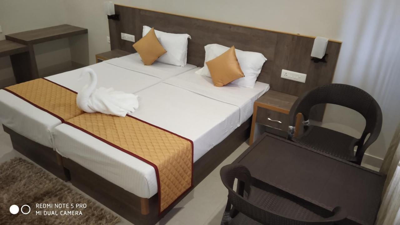 Hotel Rameswaram Knp Nest Экстерьер фото