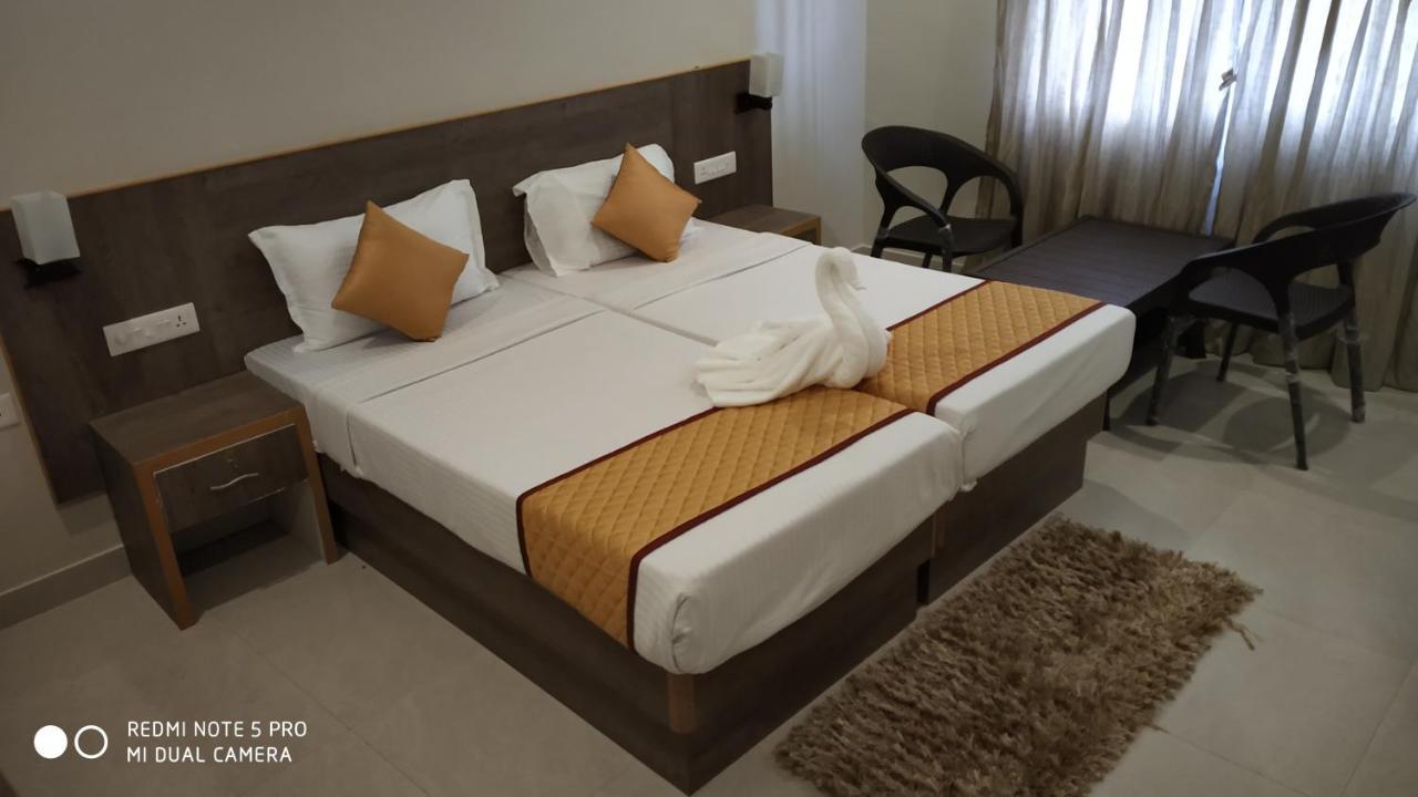 Hotel Rameswaram Knp Nest Экстерьер фото