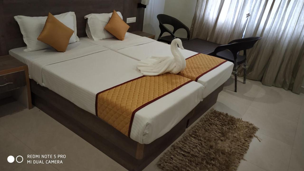 Hotel Rameswaram Knp Nest Экстерьер фото