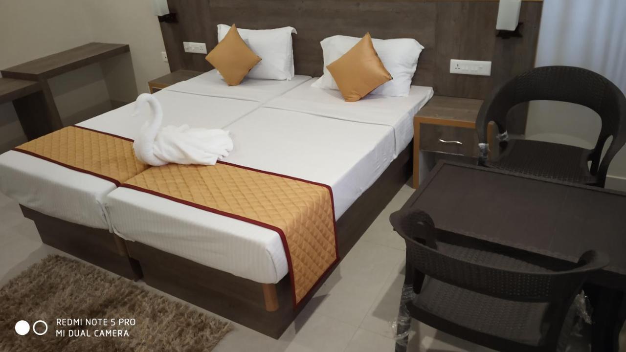 Hotel Rameswaram Knp Nest Экстерьер фото