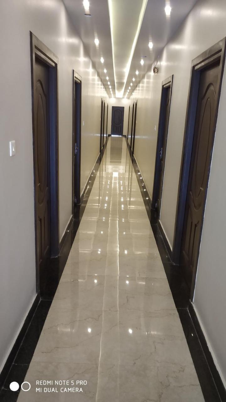 Hotel Rameswaram Knp Nest Экстерьер фото