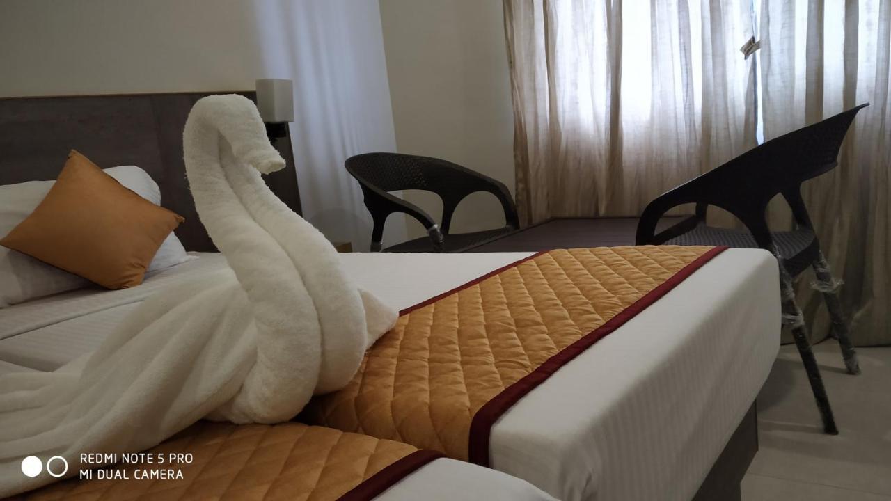 Hotel Rameswaram Knp Nest Экстерьер фото