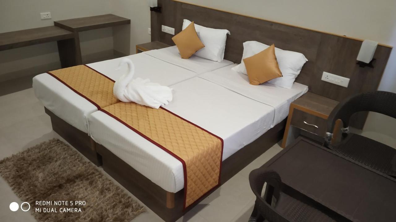 Hotel Rameswaram Knp Nest Экстерьер фото