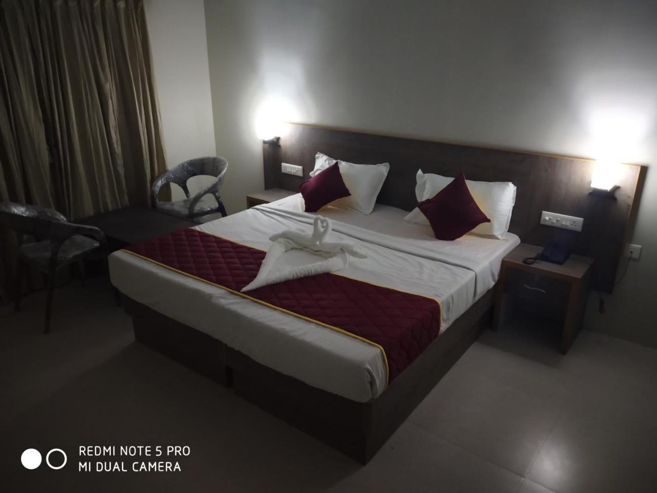 Hotel Rameswaram Knp Nest Экстерьер фото