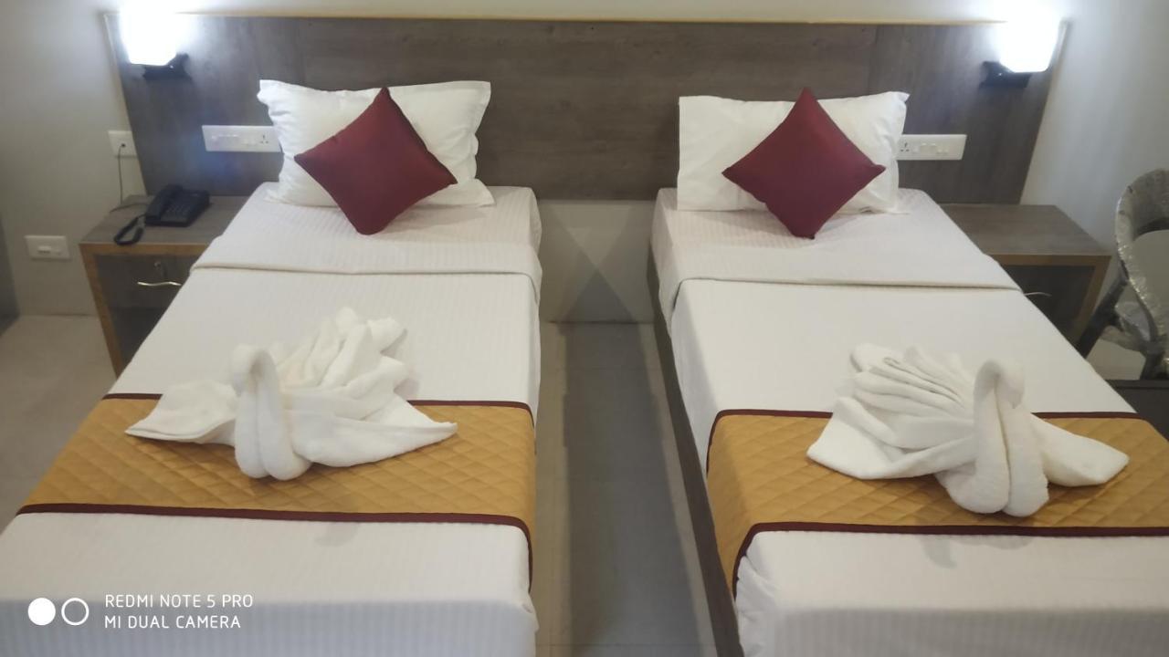 Hotel Rameswaram Knp Nest Экстерьер фото
