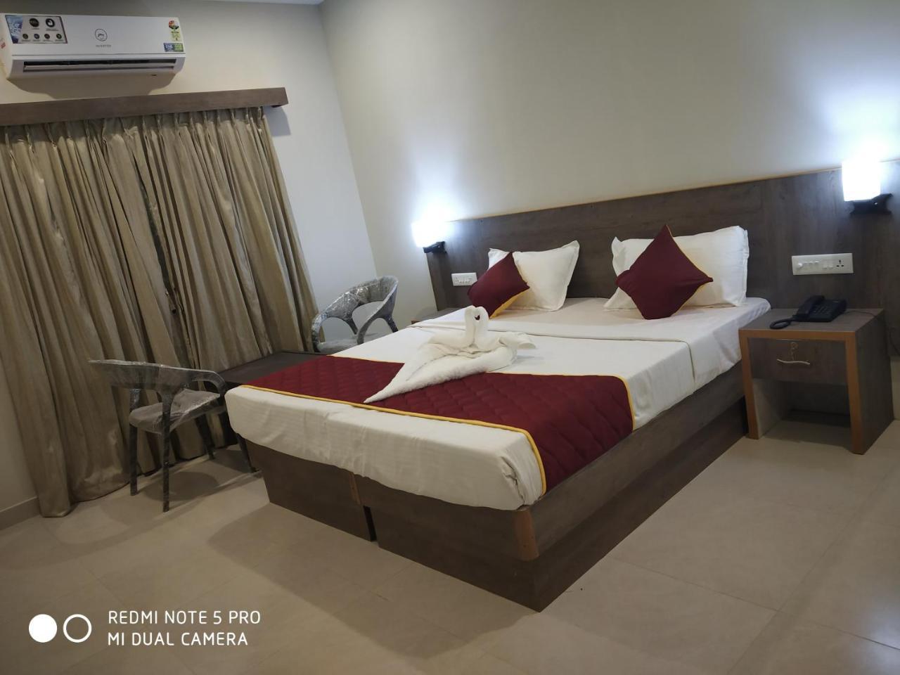 Hotel Rameswaram Knp Nest Экстерьер фото