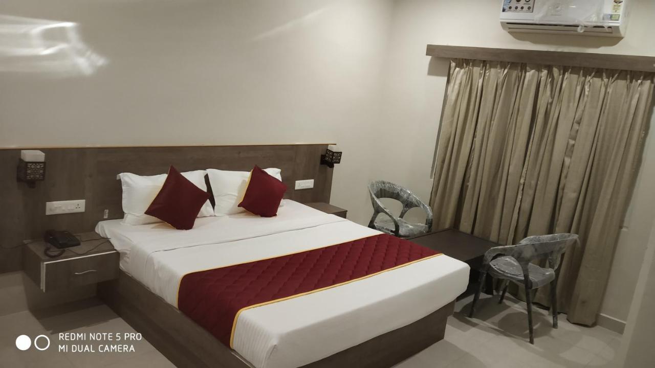 Hotel Rameswaram Knp Nest Экстерьер фото