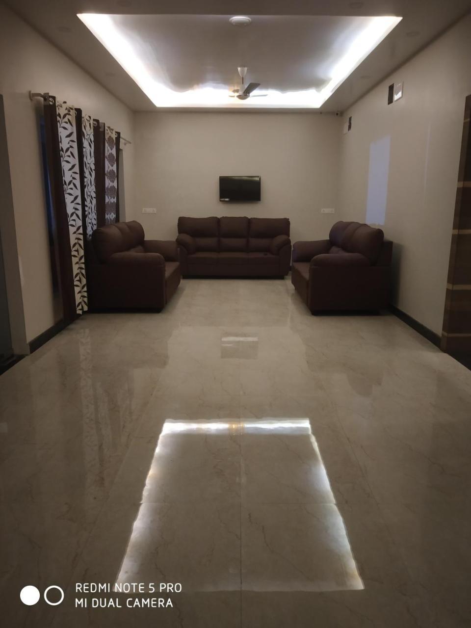 Hotel Rameswaram Knp Nest Экстерьер фото