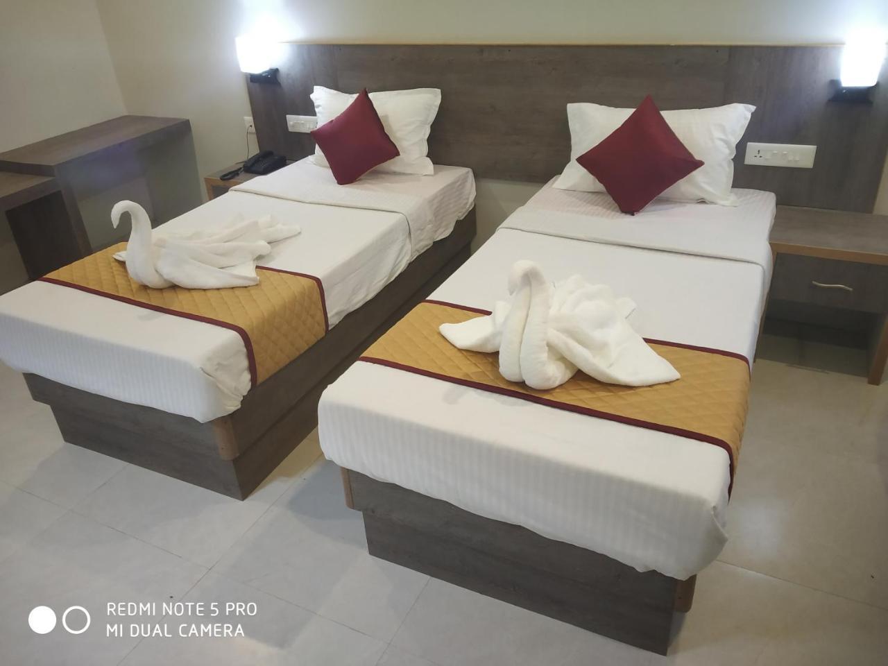 Hotel Rameswaram Knp Nest Экстерьер фото
