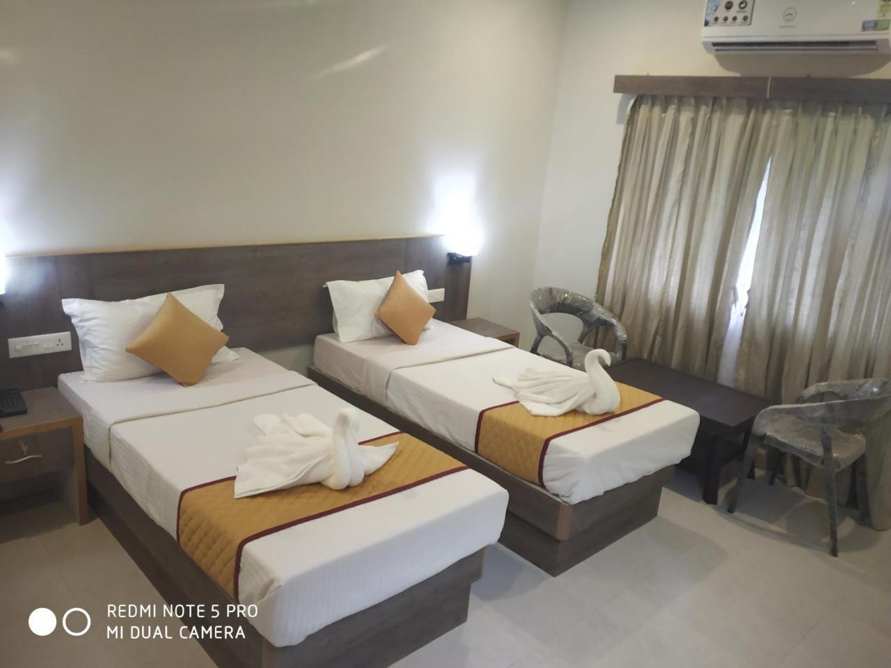Hotel Rameswaram Knp Nest Экстерьер фото