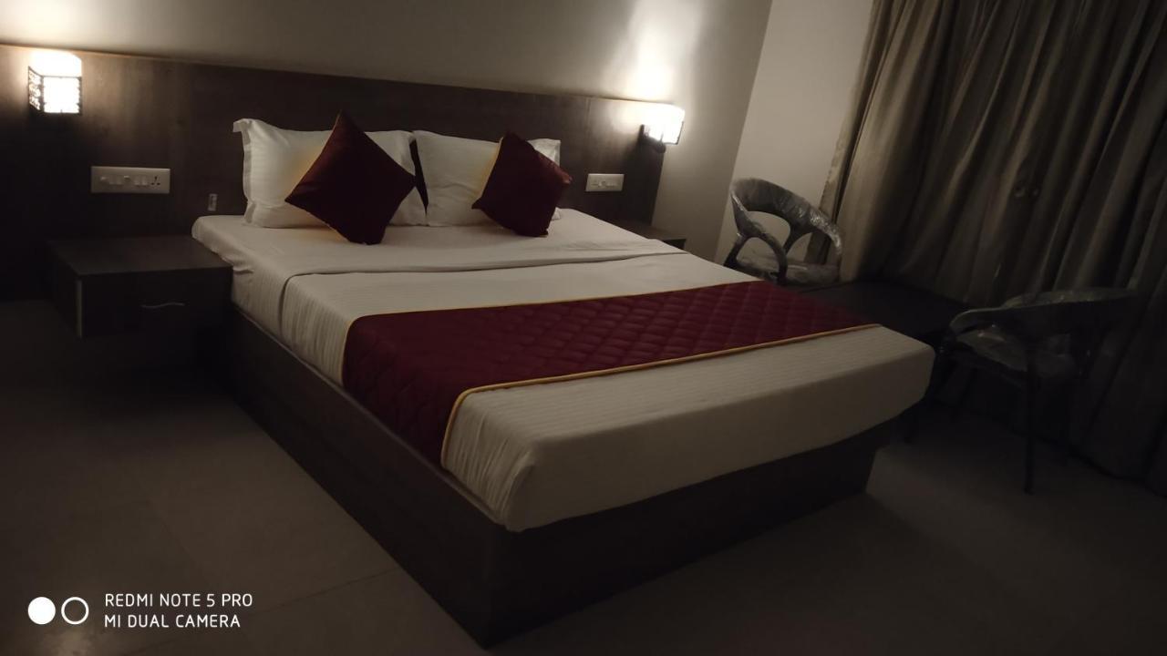Hotel Rameswaram Knp Nest Экстерьер фото