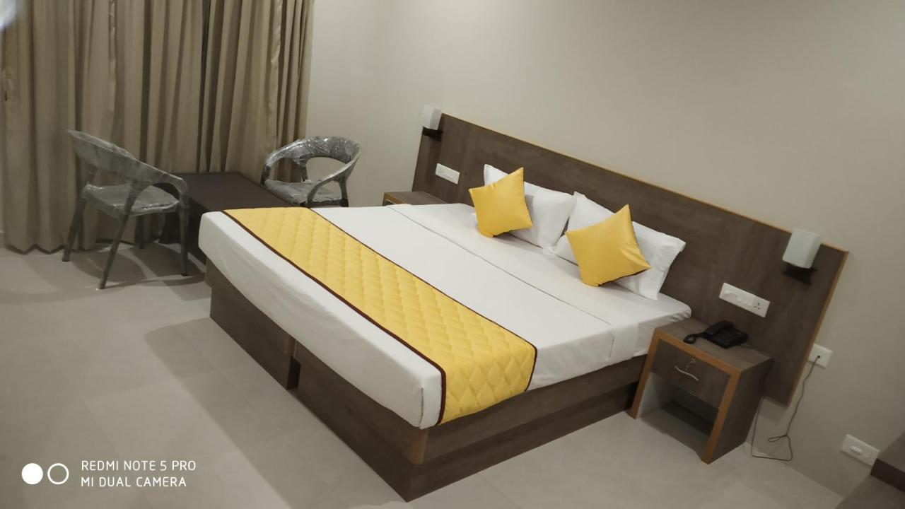 Hotel Rameswaram Knp Nest Экстерьер фото