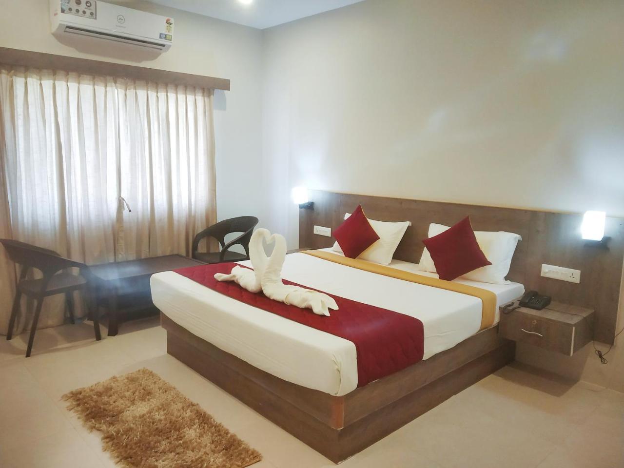 Hotel Rameswaram Knp Nest Экстерьер фото