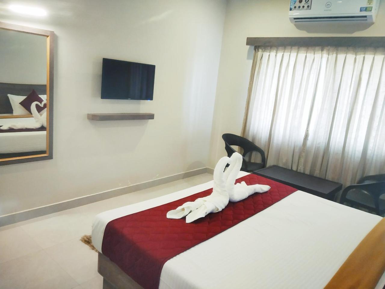 Hotel Rameswaram Knp Nest Экстерьер фото