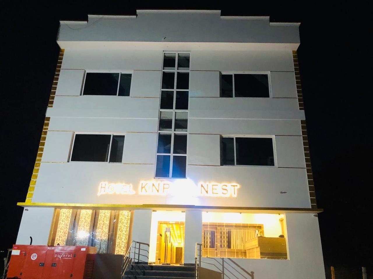 Hotel Rameswaram Knp Nest Экстерьер фото