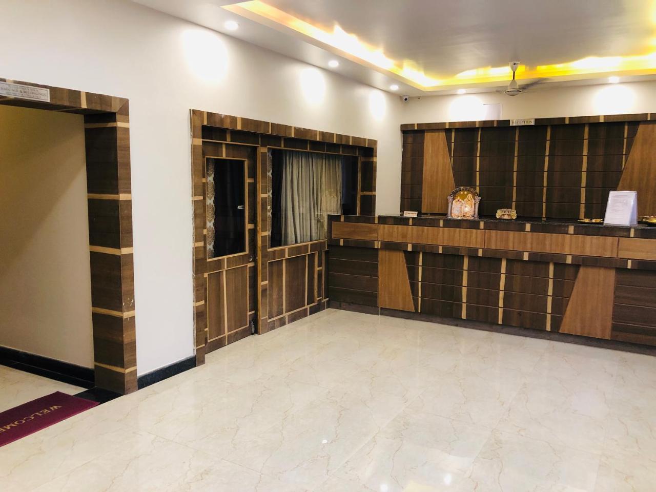 Hotel Rameswaram Knp Nest Экстерьер фото