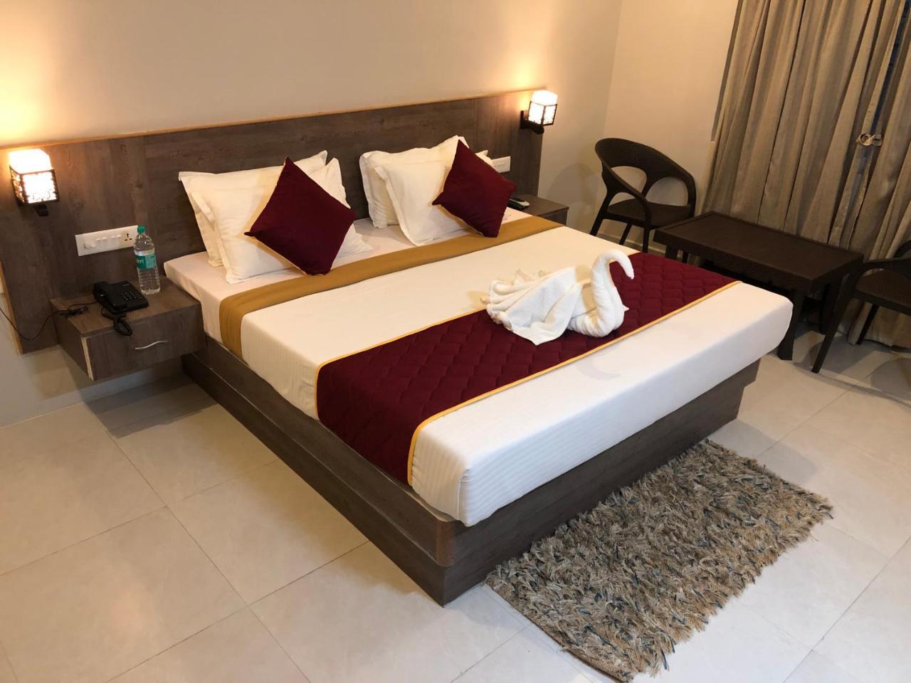 Hotel Rameswaram Knp Nest Экстерьер фото
