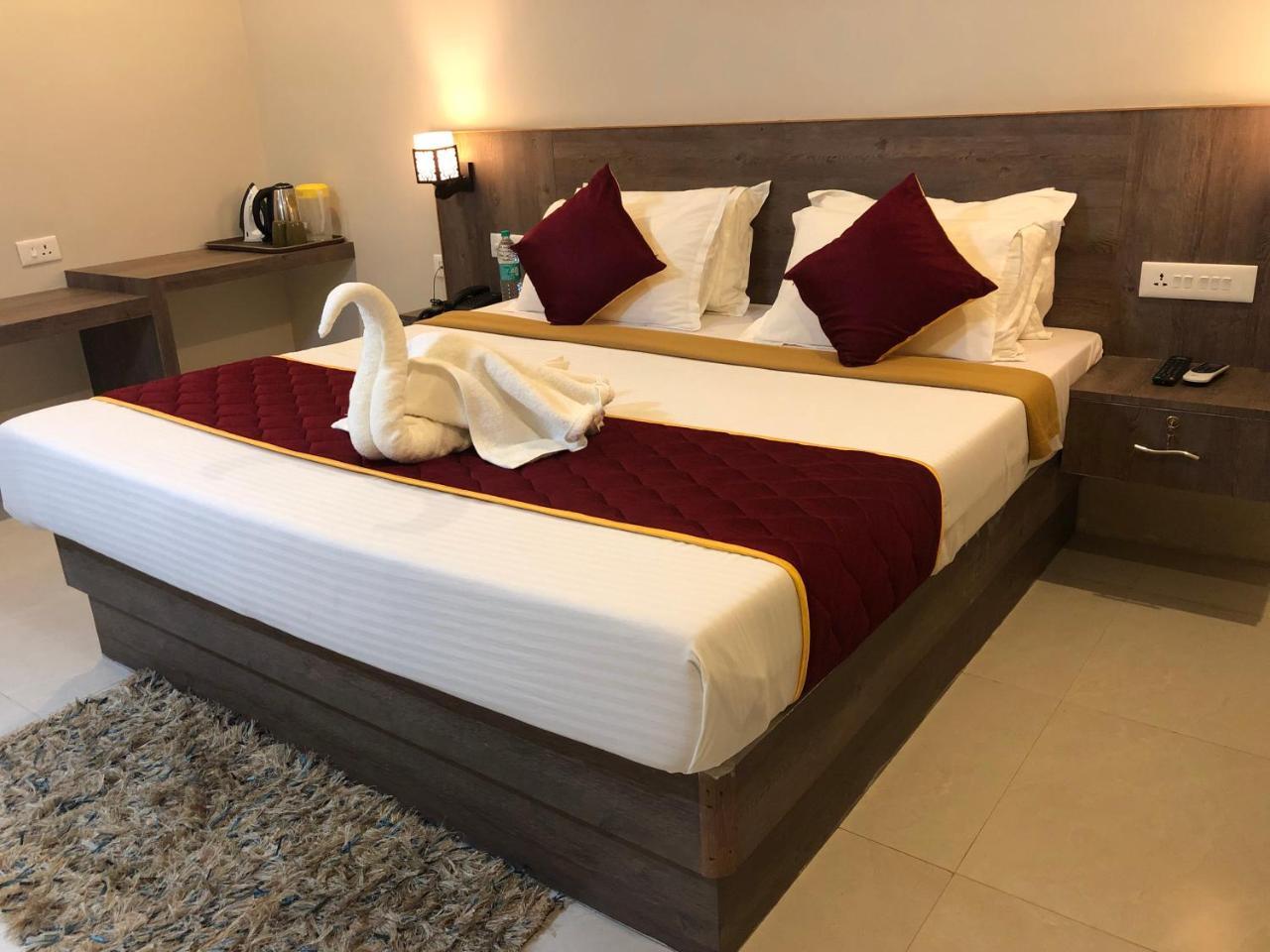 Hotel Rameswaram Knp Nest Экстерьер фото