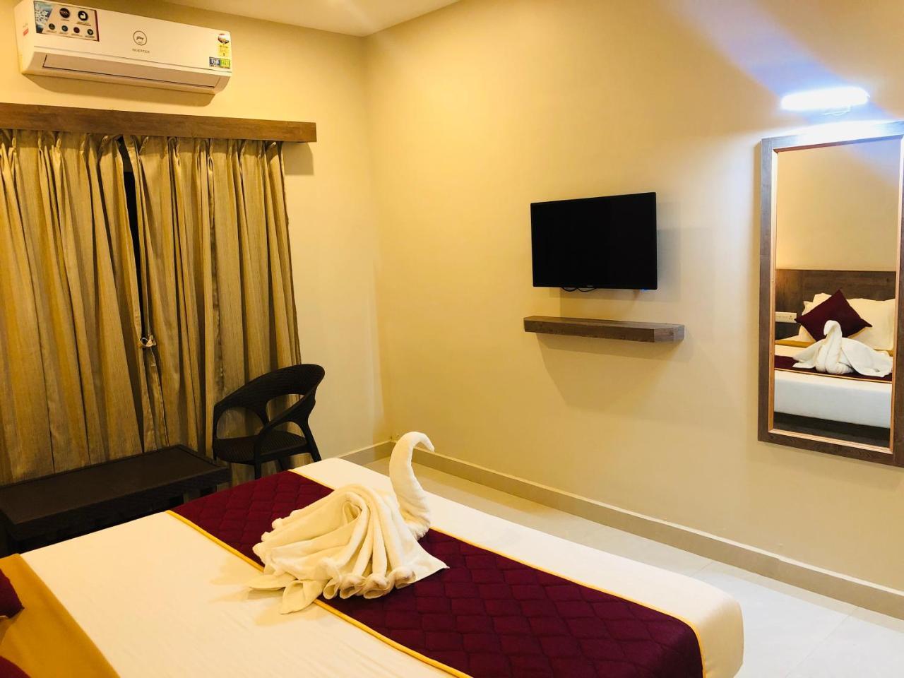 Hotel Rameswaram Knp Nest Экстерьер фото