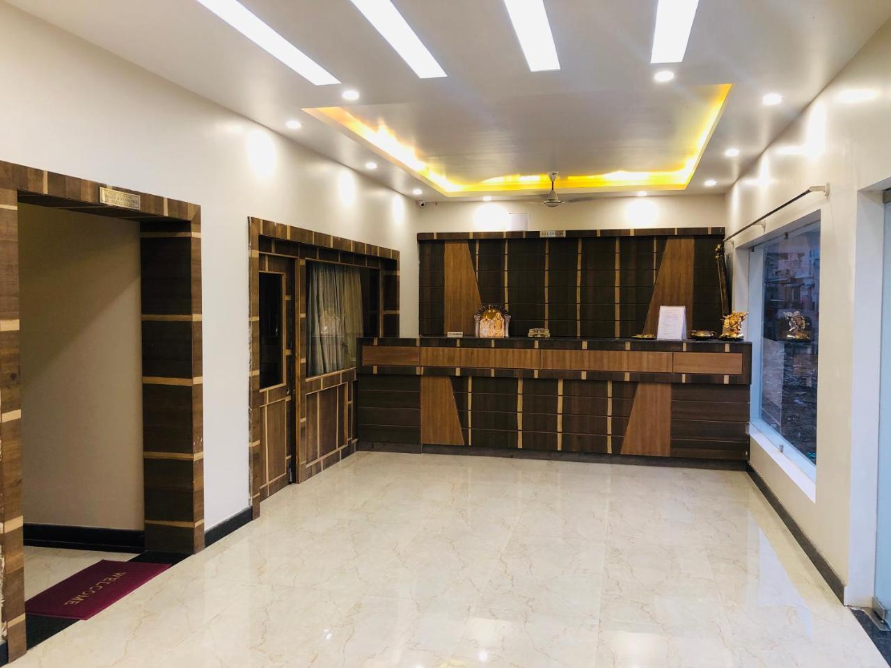 Hotel Rameswaram Knp Nest Экстерьер фото