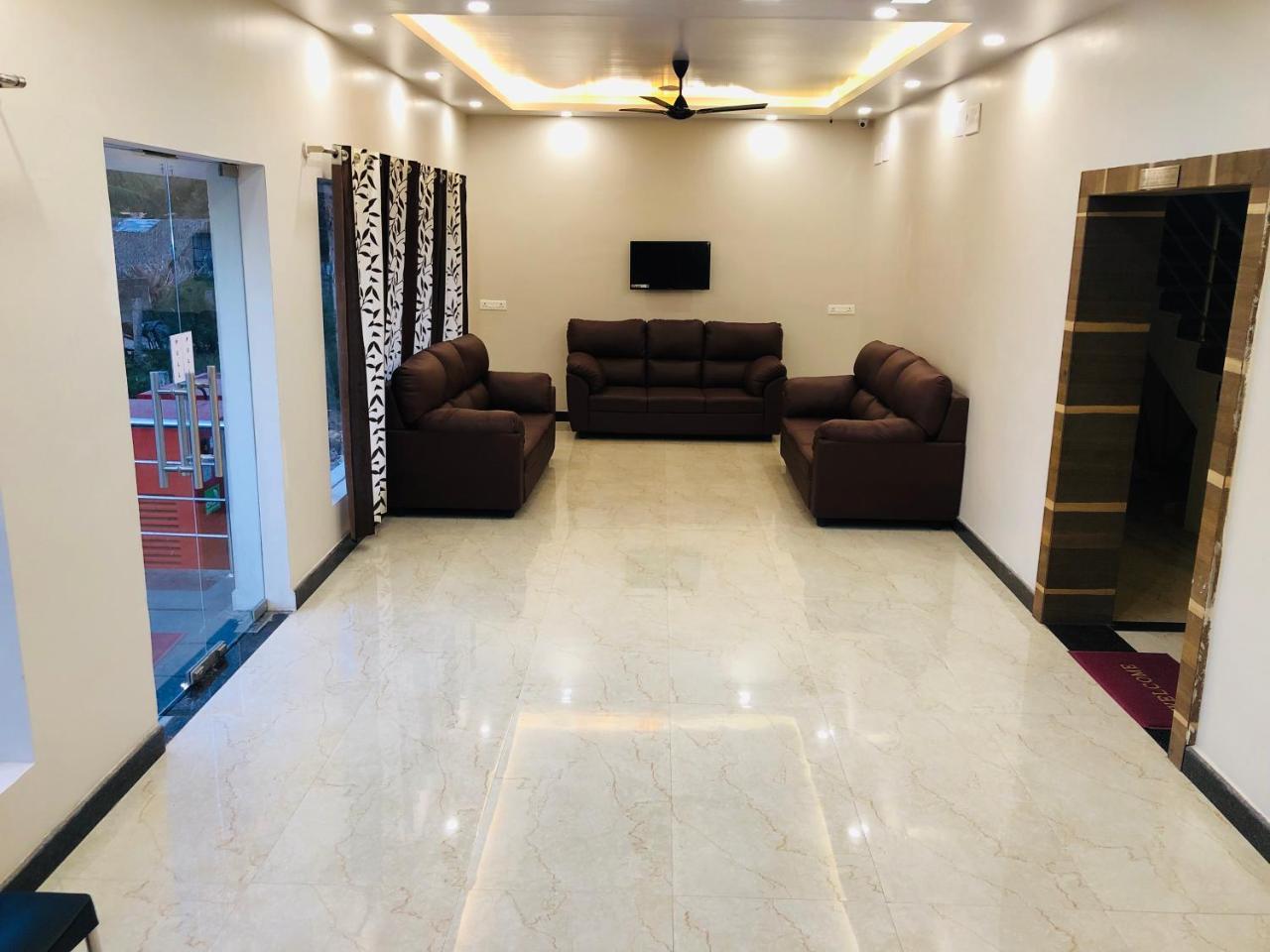 Hotel Rameswaram Knp Nest Экстерьер фото