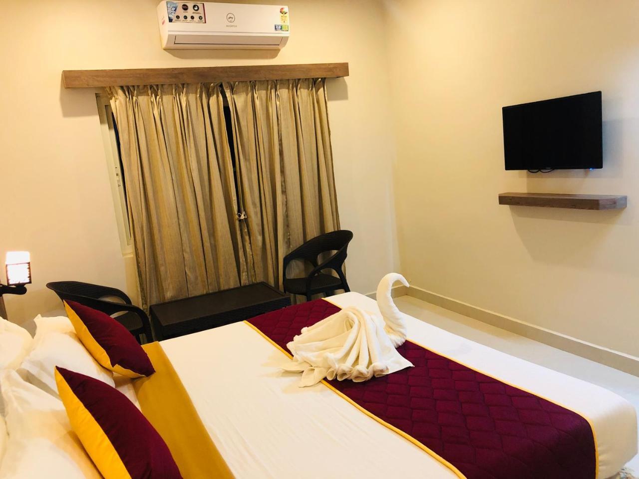 Hotel Rameswaram Knp Nest Экстерьер фото