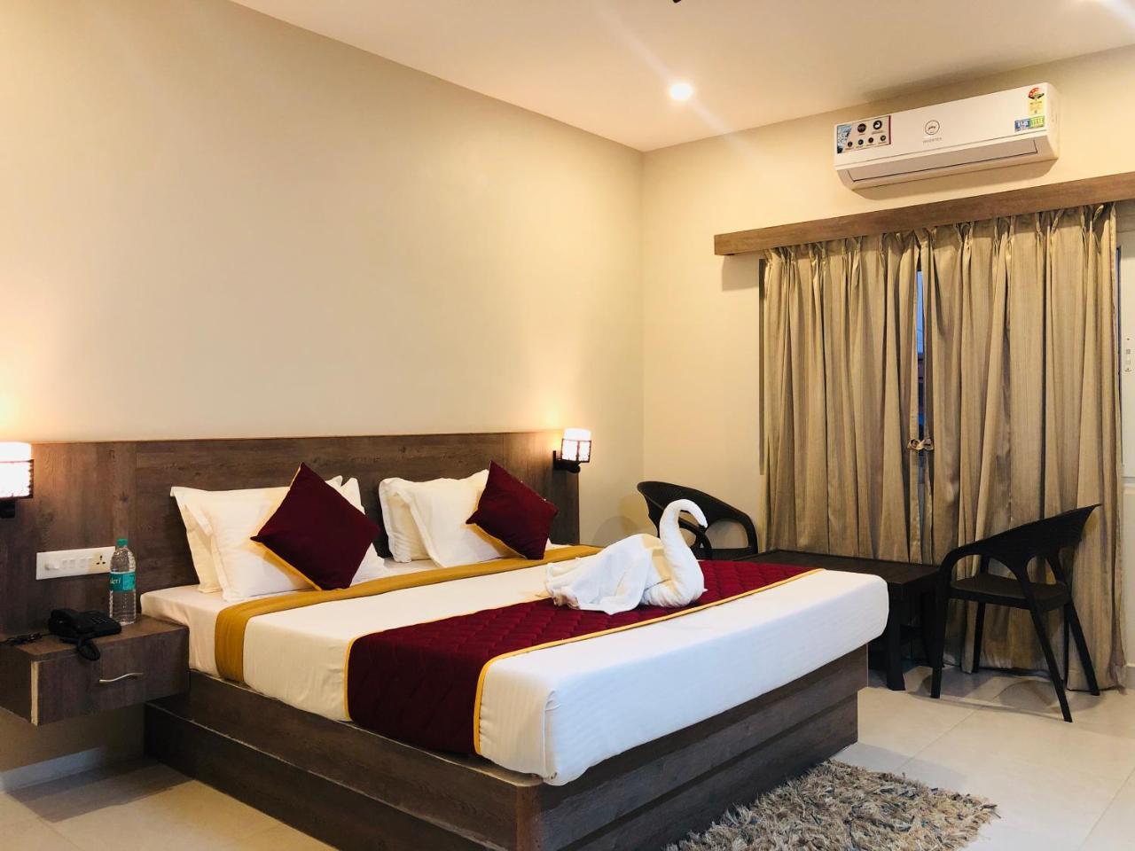Hotel Rameswaram Knp Nest Экстерьер фото