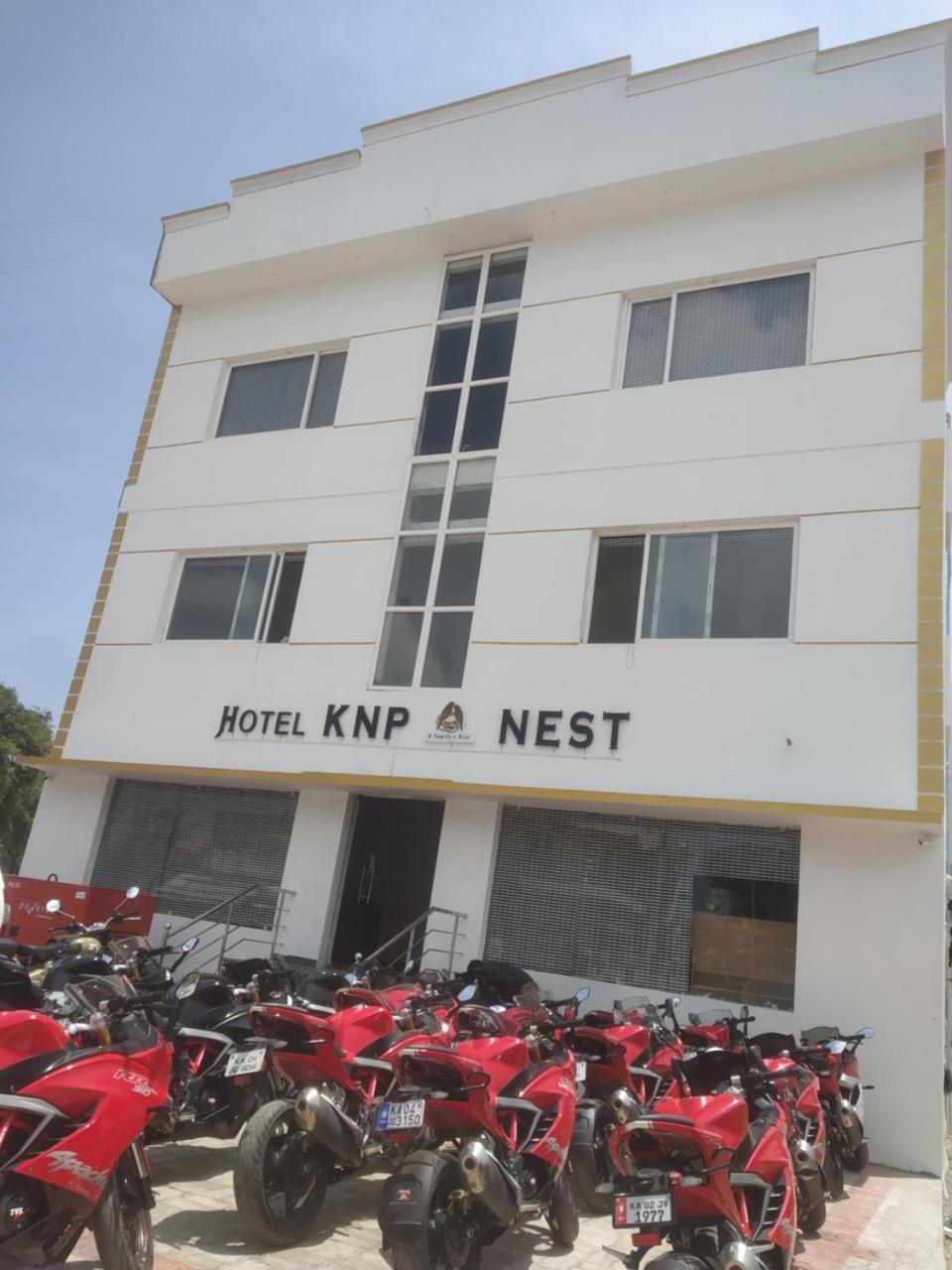 Hotel Rameswaram Knp Nest Экстерьер фото