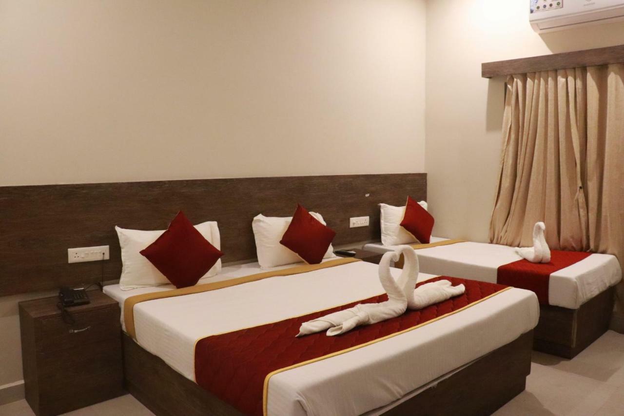 Hotel Rameswaram Knp Nest Номер фото