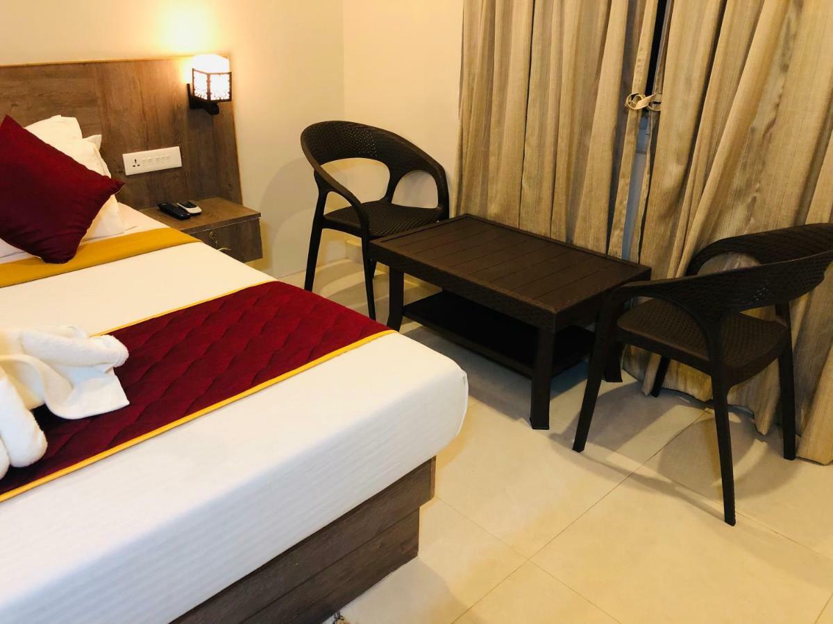 Hotel Rameswaram Knp Nest Экстерьер фото