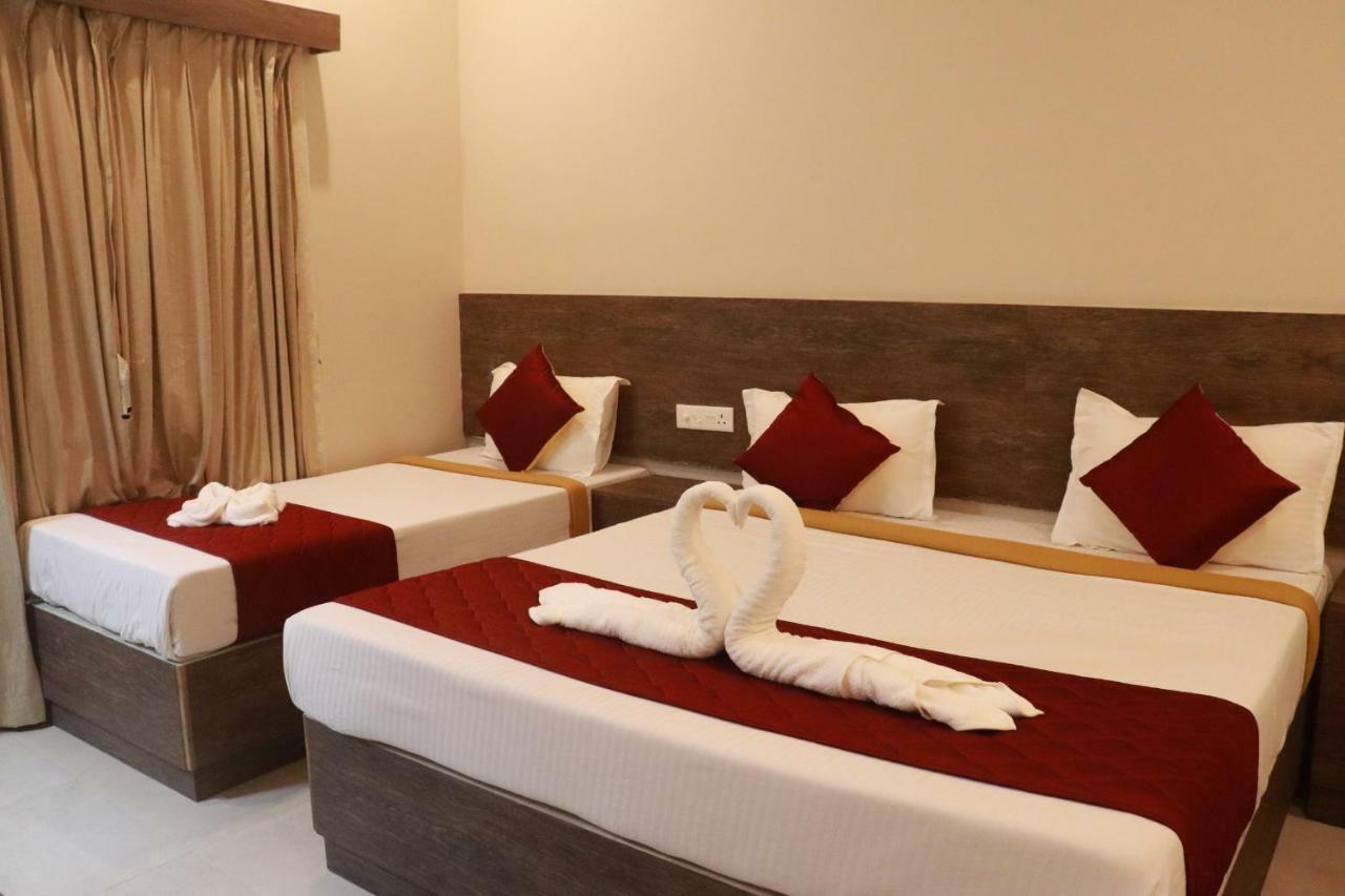 Hotel Rameswaram Knp Nest Экстерьер фото