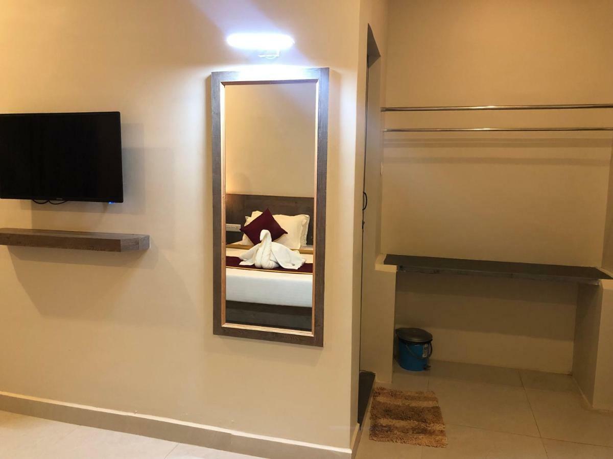 Hotel Rameswaram Knp Nest Экстерьер фото