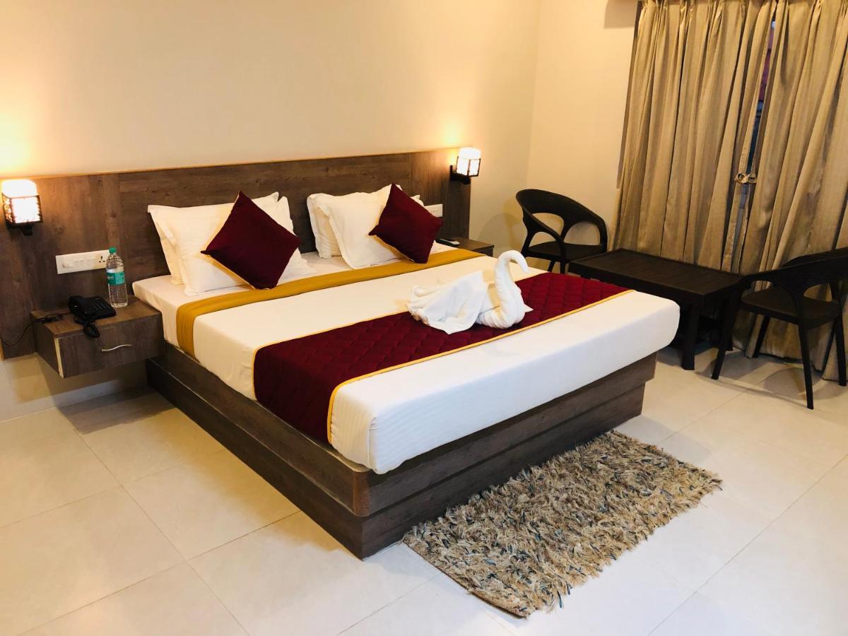 Hotel Rameswaram Knp Nest Экстерьер фото