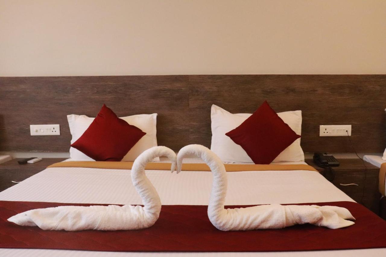 Hotel Rameswaram Knp Nest Экстерьер фото